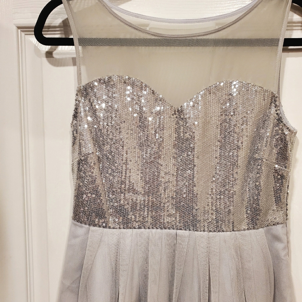 Shimmer Dress
